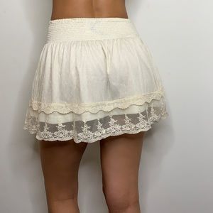 Forever 21 Skirts - Lace skirt Forever 21 Skirts - Lace skirt